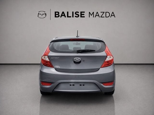 2013 Hyundai Accent GS