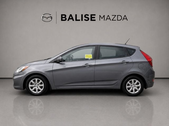 2013 Hyundai Accent GS