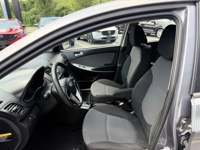 2013 Hyundai Accent GS