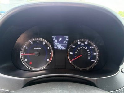 2013 Hyundai Accent GS