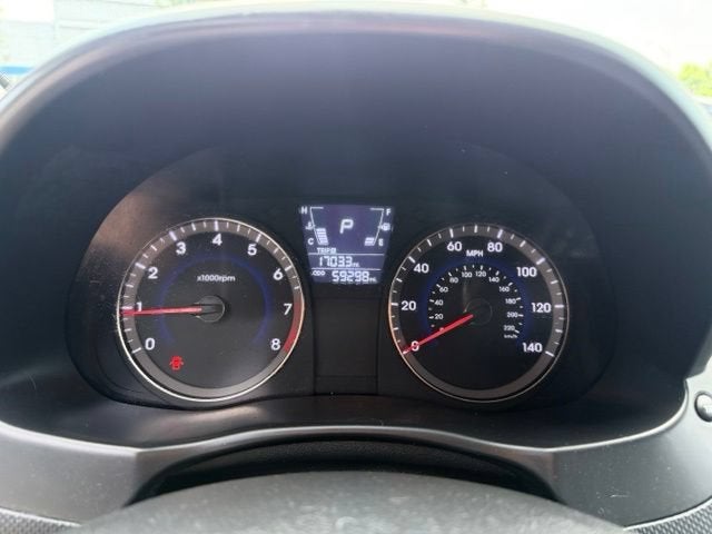 2013 Hyundai Accent GS