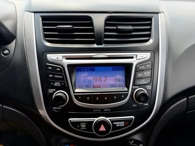 2013 Hyundai Accent GS