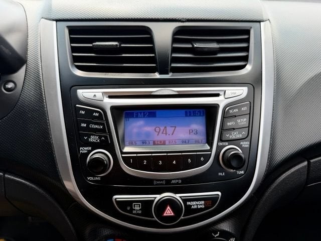 2013 Hyundai Accent GS