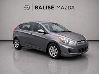 2013 Hyundai Accent GS