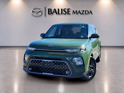 2021 Kia Soul EX