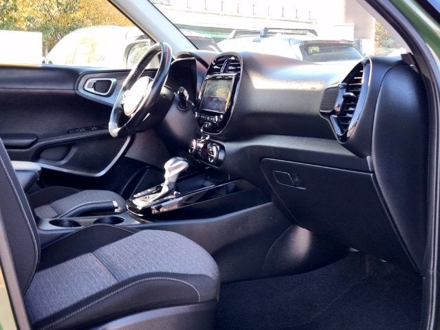 2021 Kia Soul EX