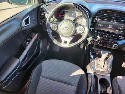 2021 Kia Soul EX