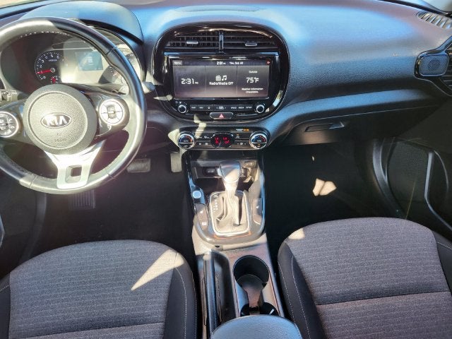 2021 Kia Soul EX
