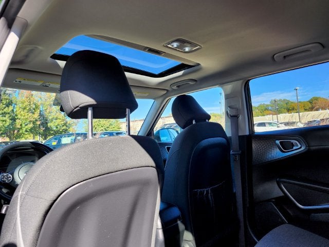 2021 Kia Soul EX