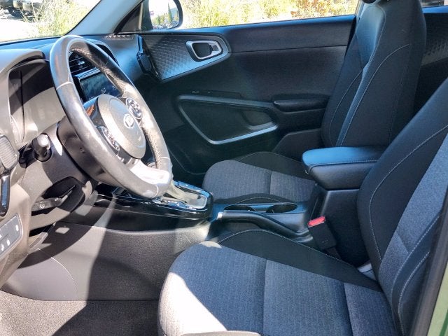 2021 Kia Soul EX