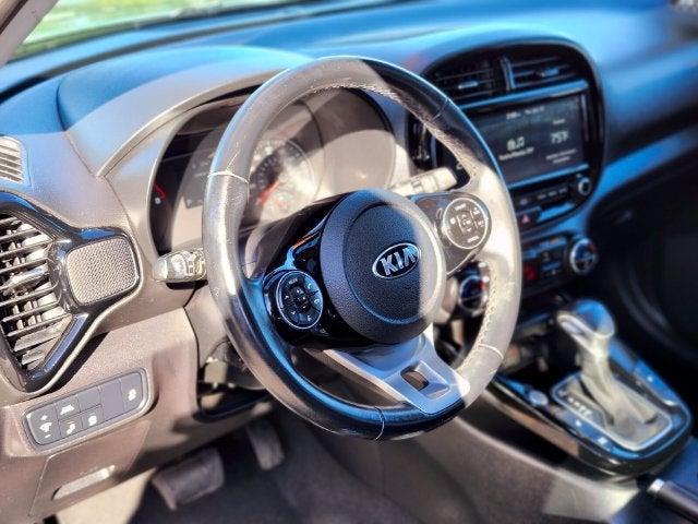 2021 Kia Soul EX