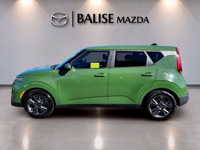2021 Kia Soul EX