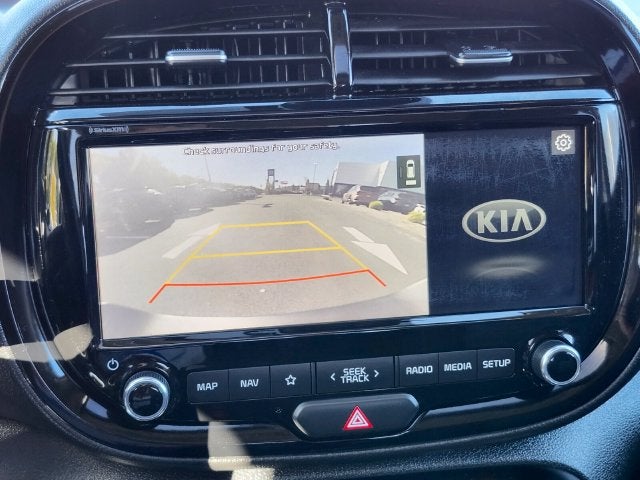 2021 Kia Soul EX