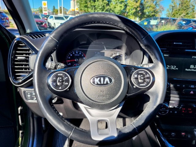 2021 Kia Soul EX