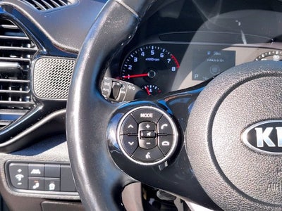 2021 Kia Soul EX
