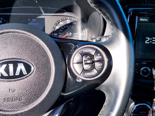 2021 Kia Soul EX