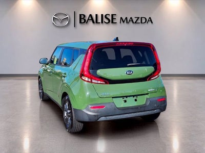 2021 Kia Soul EX