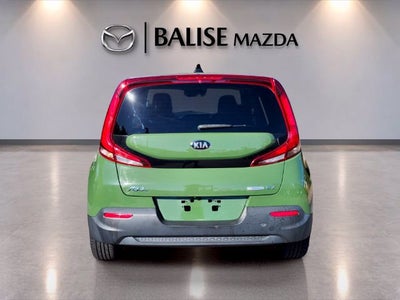 2021 Kia Soul EX