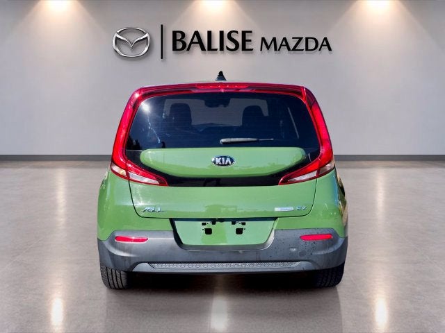 2021 Kia Soul EX