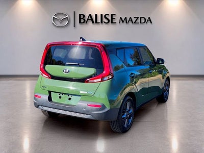 2021 Kia Soul EX