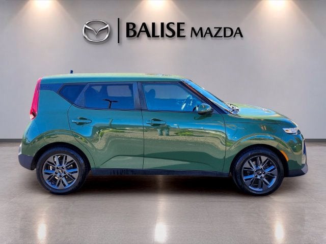 2021 Kia Soul EX