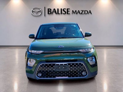 2021 Kia Soul EX