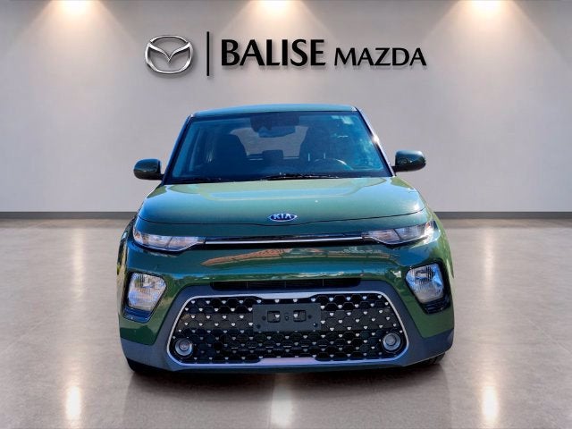 2021 Kia Soul EX