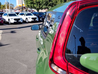 2021 Kia Soul EX