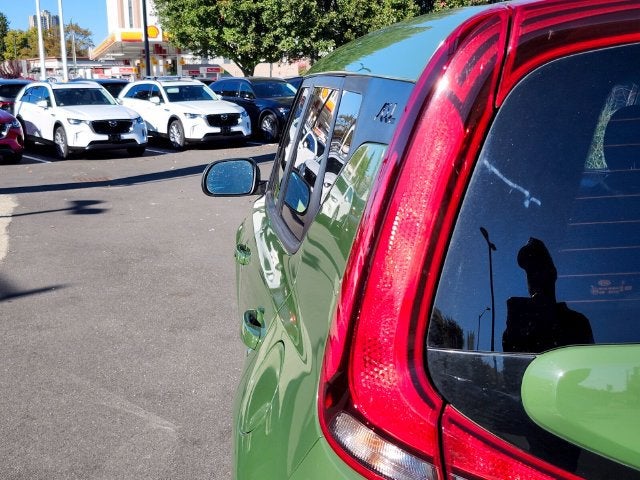 2021 Kia Soul EX