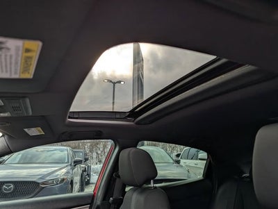 2017 Honda Civic Hatchback EX