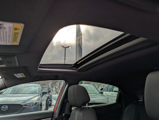 2017 Honda Civic Hatchback EX