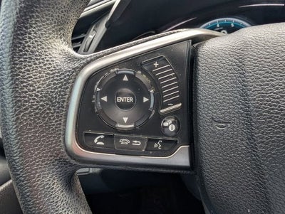 2017 Honda Civic Hatchback EX