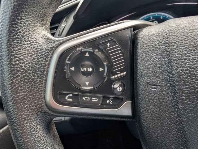 2017 Honda Civic Hatchback EX