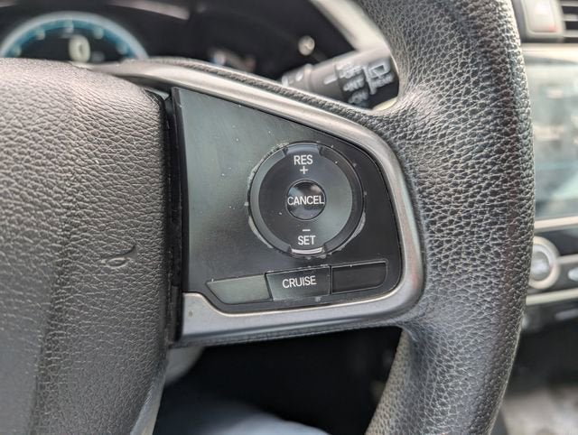 2017 Honda Civic Hatchback EX