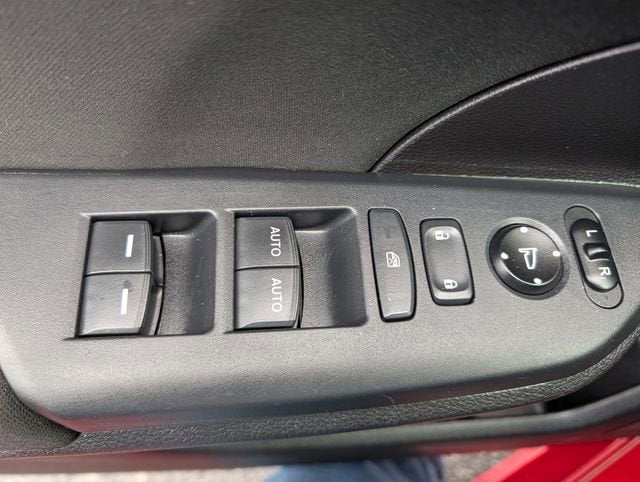 2017 Honda Civic Hatchback EX