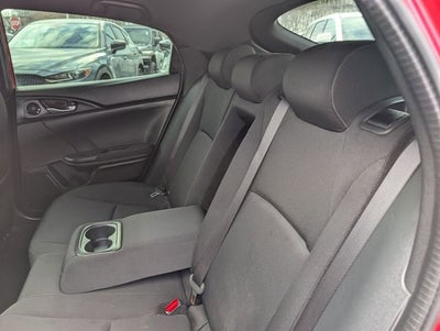 2017 Honda Civic Hatchback EX