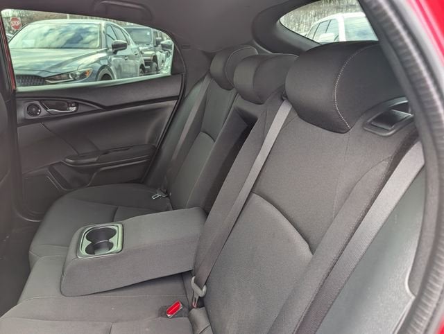 2017 Honda Civic Hatchback EX