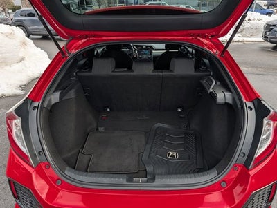 2017 Honda Civic Hatchback EX