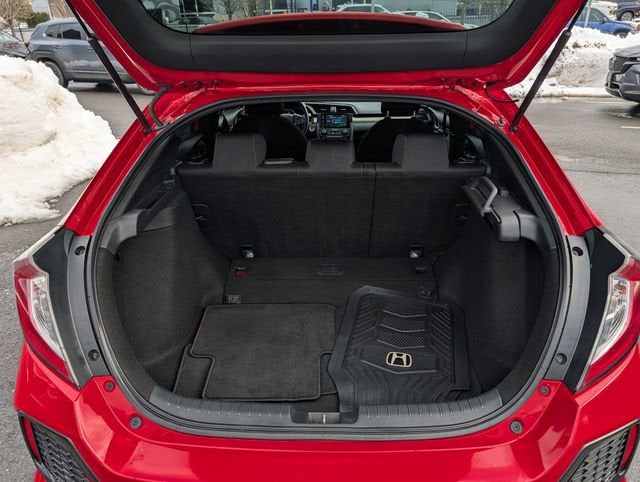 2017 Honda Civic Hatchback EX