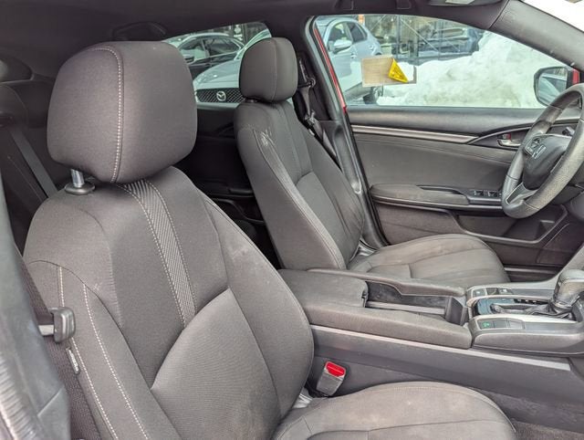 2017 Honda Civic Hatchback EX