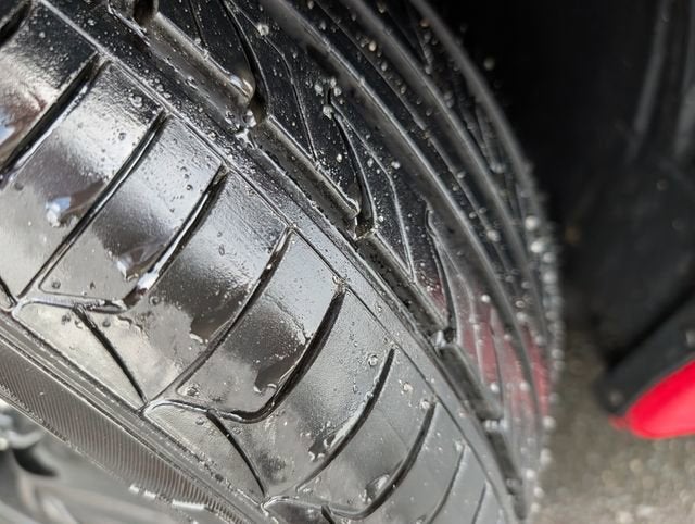 2017 Honda Civic Hatchback EX