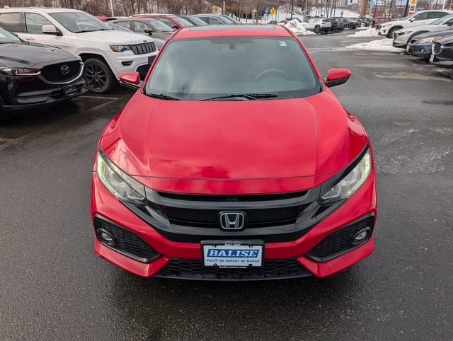 2017 Honda Civic Hatchback EX