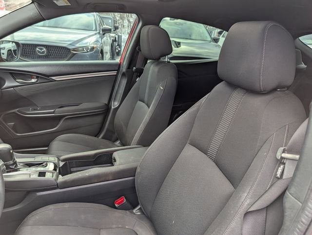 2017 Honda Civic Hatchback EX