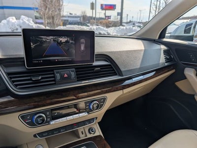2020 Audi Q5 45 Premium Plus