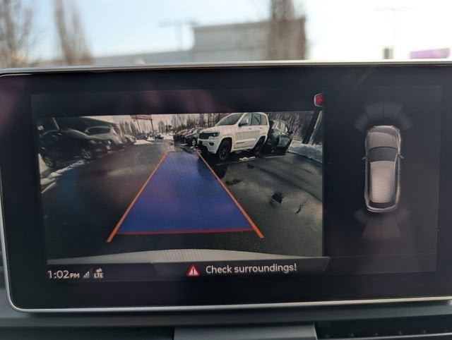 2020 Audi Q5 45 Premium Plus