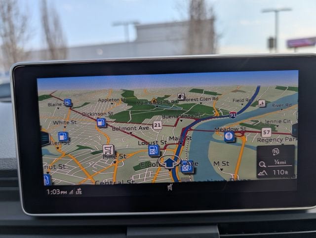 2020 Audi Q5 45 Premium Plus