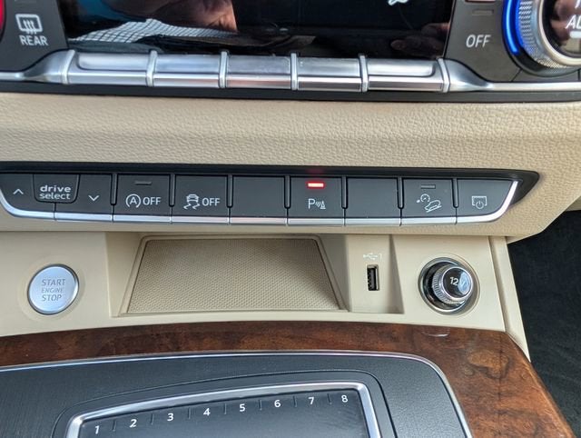 2020 Audi Q5 45 Premium Plus