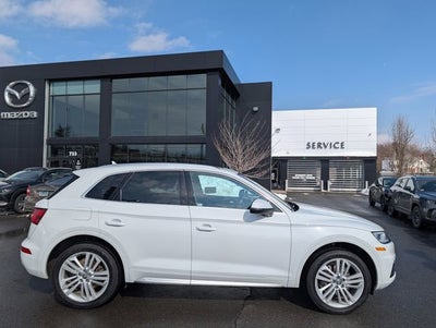 2020 Audi Q5 45 Premium Plus