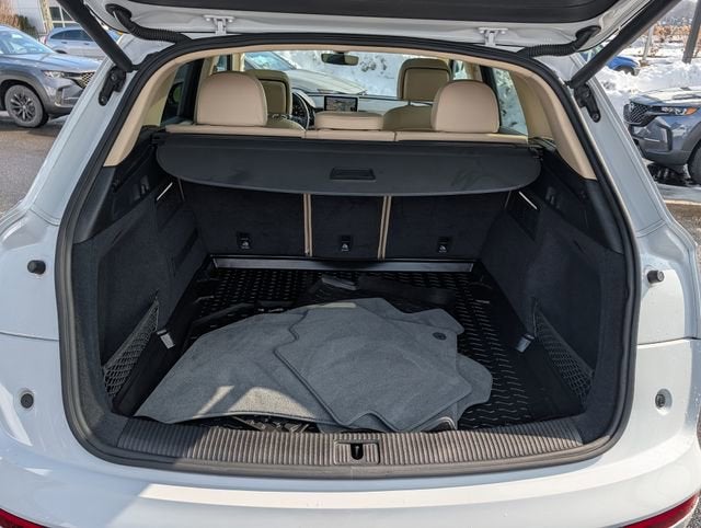 2020 Audi Q5 45 Premium Plus