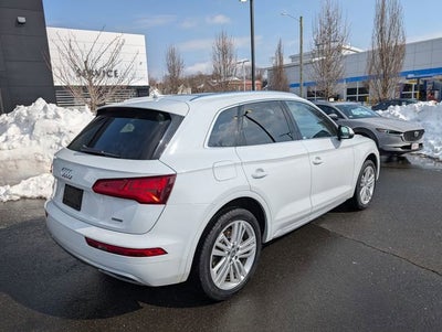 2020 Audi Q5 45 Premium Plus